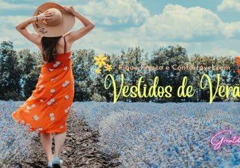 Fique Fresco e Confortável com Vestidos de Verão