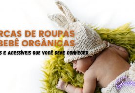 Marcas de Roupas de Bebê Orgânicas Seguras e Acessíveis que Você Deve Conhecer
