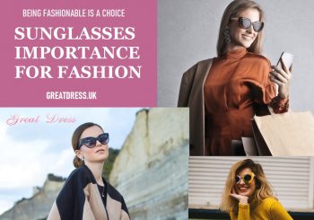 Importância dos óculos de sol para a moda