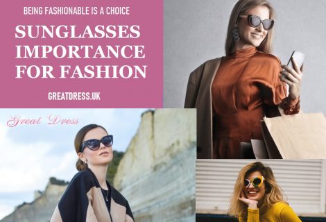 Importância dos óculos de sol para a moda