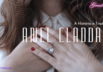 A História e Tradição do anel Claddagh
