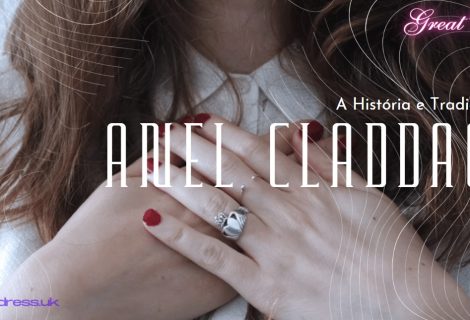 A História e Tradição do anel Claddagh