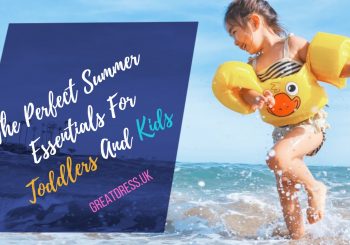 Os essenciais de verão perfeitos para bebês e crianças