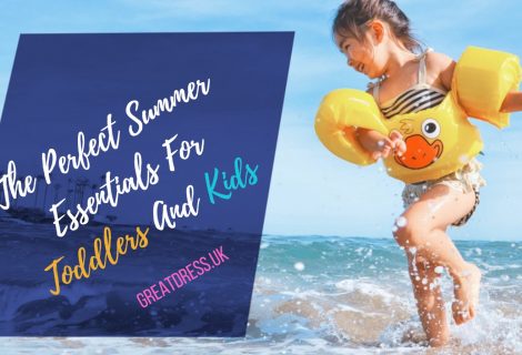 Os essenciais de verão perfeitos para bebês e crianças