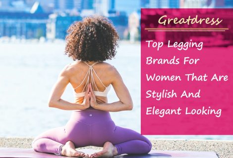 Principais marcas de legging para mulheres com estilo e aparência elegante