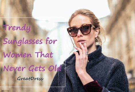 Óculos de sol da moda para mulheres que nunca envelhecem