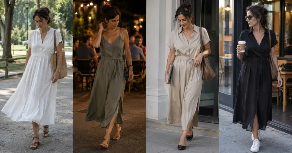 Vestidos de Verão