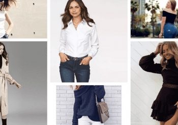 O que toda Mulher não deve Descartar em seu Guarda-Roupa