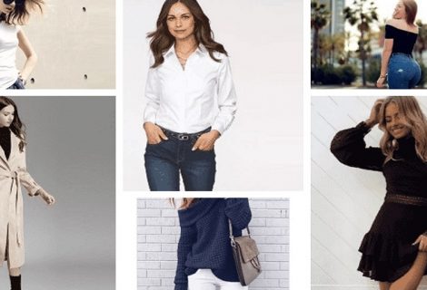 O que toda Mulher não deve Descartar em seu Guarda-Roupa