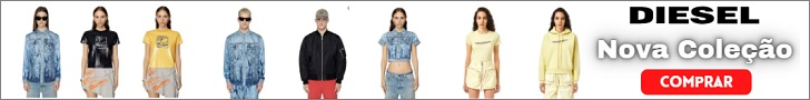 Tenha sucesso em seu estilo de vida fashion com DIESEL