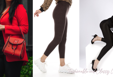 Leggings Elegantes em 2024