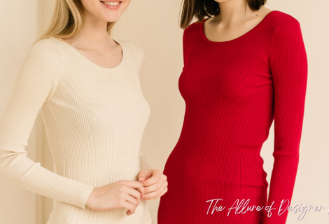 O fascínio dos vestidos de grife: por que as mulheres se encantam pela alta costura