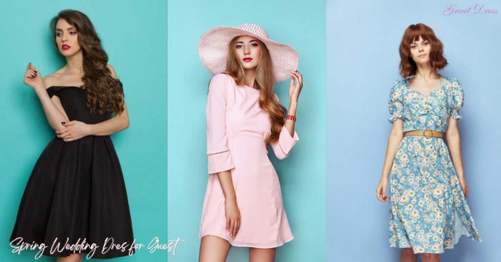 Fique ainda mais linda como convidada com estes vestidos de noiva de primavera