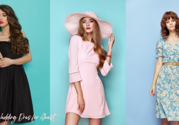 Fique ainda mais linda como convidada com estes vestidos de noiva de primavera