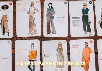 Dicas para acompanhar as últimas tendências da moda