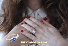 O Anel Claddagh: Um Símbolo Atemporal de Amor, Lealdade e Amizade